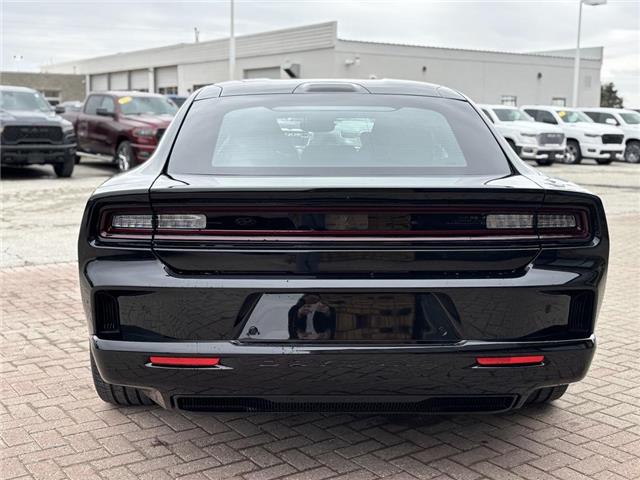 2025 Dodge Charger Daytona Base (Stk: 5C45) in Blenheim - Image 5 of 12