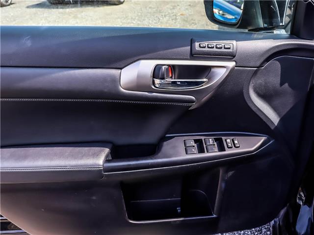 2015 Lexus CT 200h Base (Stk: U09244) in North York - Image 4 of 24