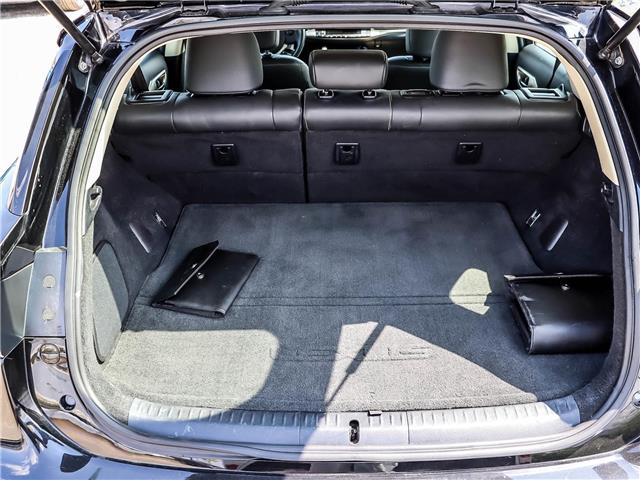 2015 Lexus CT 200h Base (Stk: U09244) in North York - Image 13 of 24