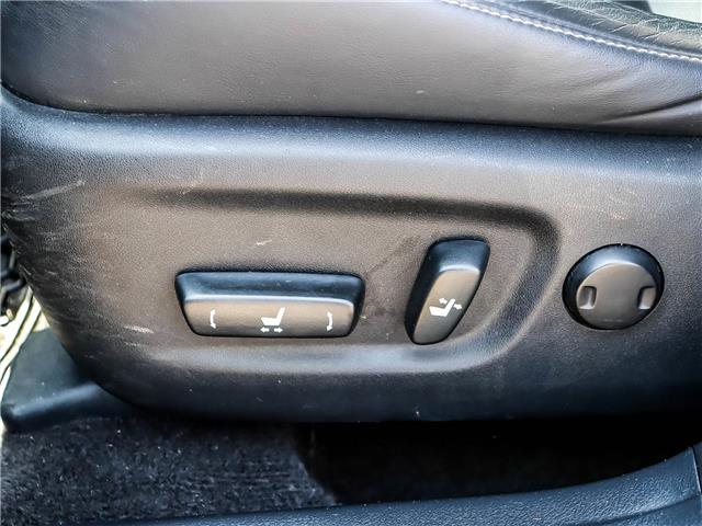 2015 Lexus CT 200h Base (Stk: U09244) in North York - Image 15 of 24