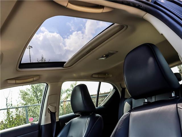 2015 Lexus CT 200h Base (Stk: U09244) in North York - Image 16 of 24