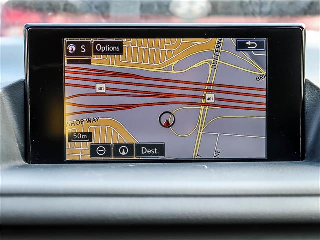 2015 Lexus CT 200h Base (Stk: U09244) in North York - Image 22 of 24