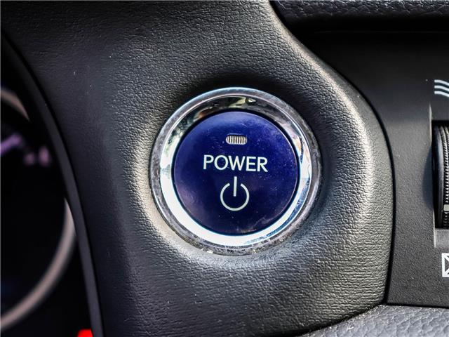 2015 Lexus CT 200h Base (Stk: U09244) in North York - Image 23 of 24