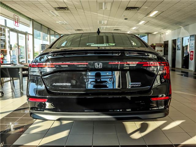 2024 Honda Accord Hybrid Sport (Stk: 378581) in Ottawa - Image 4 of 28