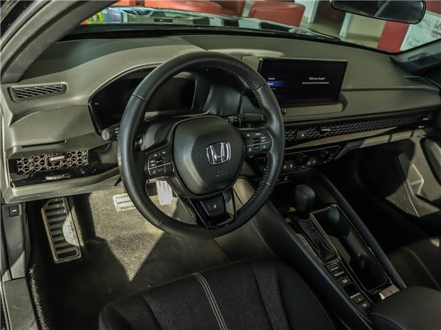 2024 Honda Accord Hybrid Sport (Stk: 378581) in Ottawa - Image 9 of 28