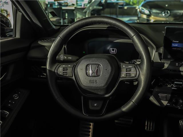2024 Honda Accord Hybrid Sport (Stk: 378581) in Ottawa - Image 11 of 28