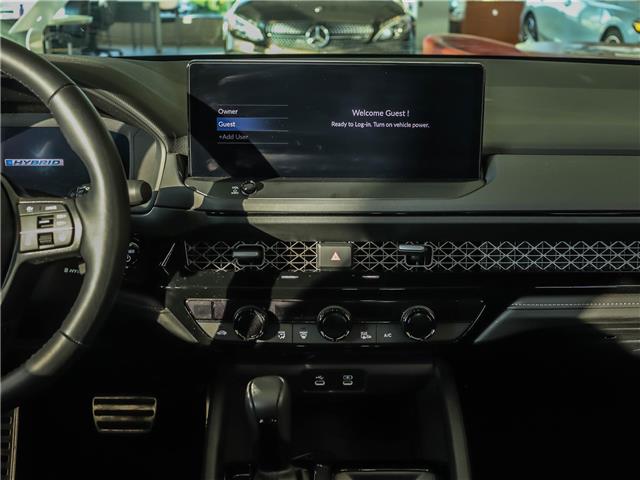 2024 Honda Accord Hybrid Sport (Stk: 378581) in Ottawa - Image 12 of 28