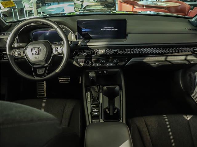 2024 Honda Accord Hybrid Sport (Stk: 378581) in Ottawa - Image 14 of 28