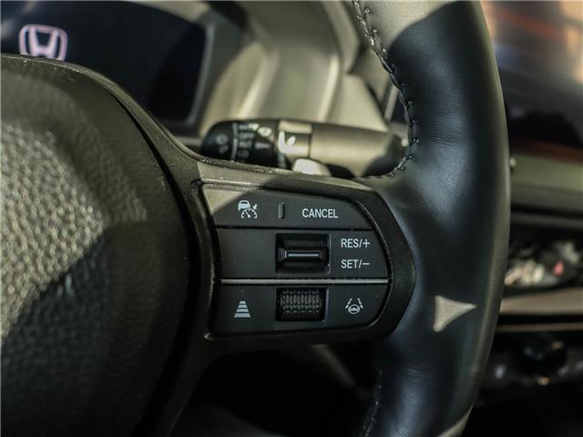 2024 Honda Accord Hybrid Sport (Stk: 378581) in Ottawa - Image 25 of 28