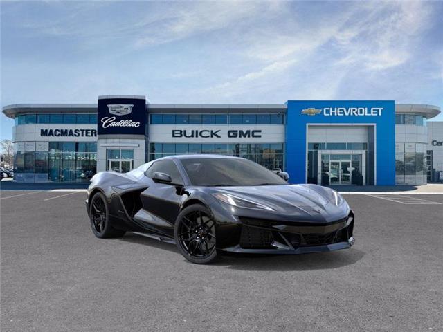 2025 Chevrolet Corvette Z06 (Stk: 250965) in London - Image 1 of 24
