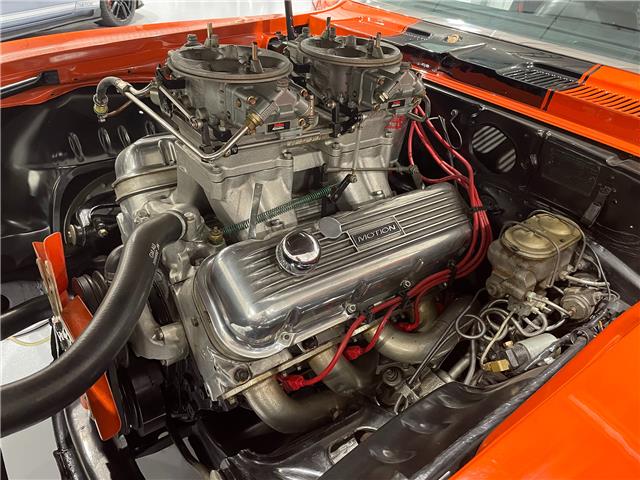 1969 Chevrolet Camaro Motion 427 (Stk: 616653) in Watford - Image 27 of 44