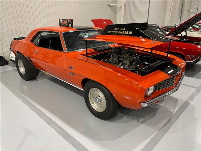 1969 Chevrolet Camaro Motion 427 (Stk: 616653) in Watford - Image 7 of 44