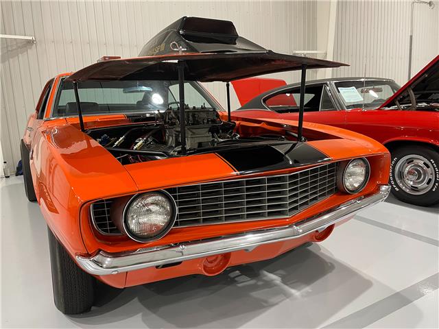 1969 Chevrolet Camaro Motion 427 (Stk: 616653) in Watford - Image 4 of 44