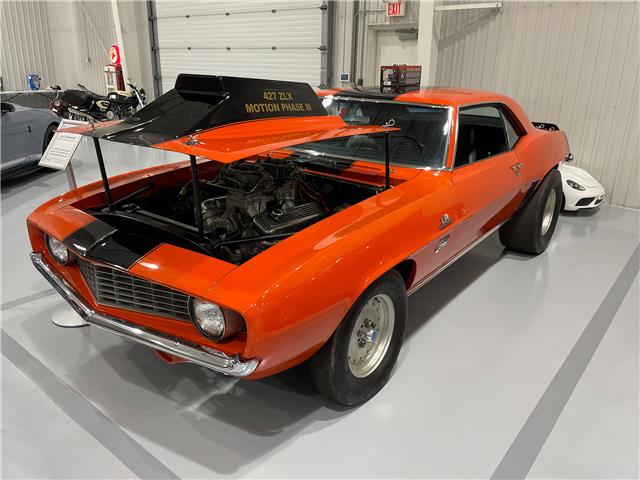 1969 Chevrolet Camaro Motion 427 (Stk: 616653) in Watford - Image 2 of 44