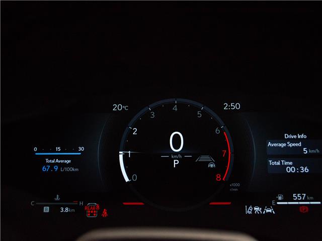 2025 Lexus TX 350 Base (Stk: 6803) in Kingston - Image 11 of 16