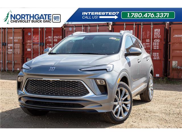 2026 Buick Encore GX Avenir (Stk: 60028-new) in Edmonton - Image 1 of 12