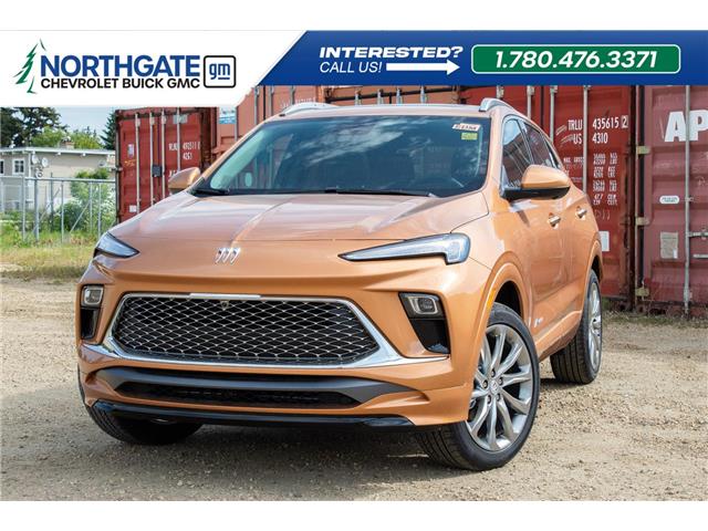 2026 Buick Encore GX Avenir (Stk: 60041-new) in Edmonton - Image 1 of 12