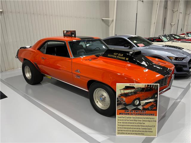 1969 Chevrolet Camaro Motion 427 (Stk: 616653) in Watford - Image 3 of 44