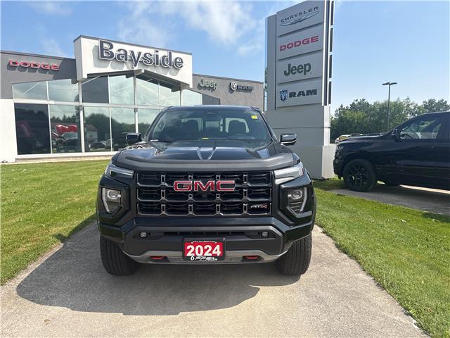 2024 GMC Canyon AT4 (Stk: 01142p) in Meaford - Image 2 of 13