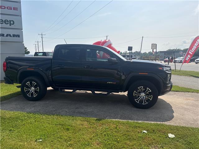 2024 GMC Canyon AT4 (Stk: 01142p) in Meaford - Image 3 of 13