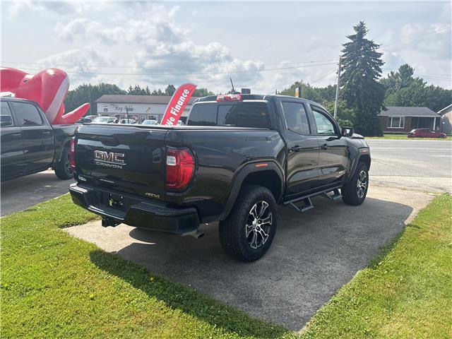 2024 GMC Canyon AT4 (Stk: 01142p) in Meaford - Image 4 of 13