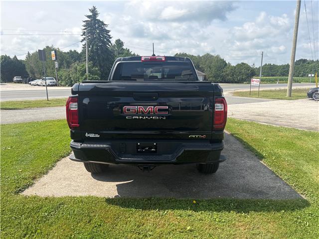 2024 GMC Canyon AT4 (Stk: 01142p) in Meaford - Image 5 of 13