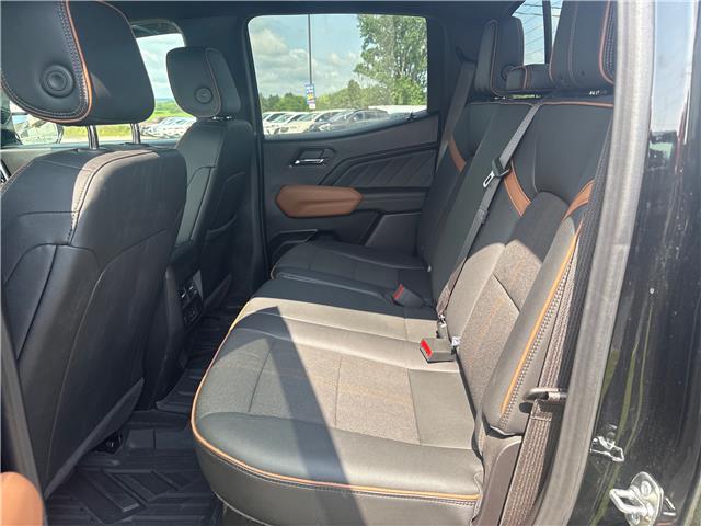 2024 GMC Canyon AT4 (Stk: 01142p) in Meaford - Image 8 of 13