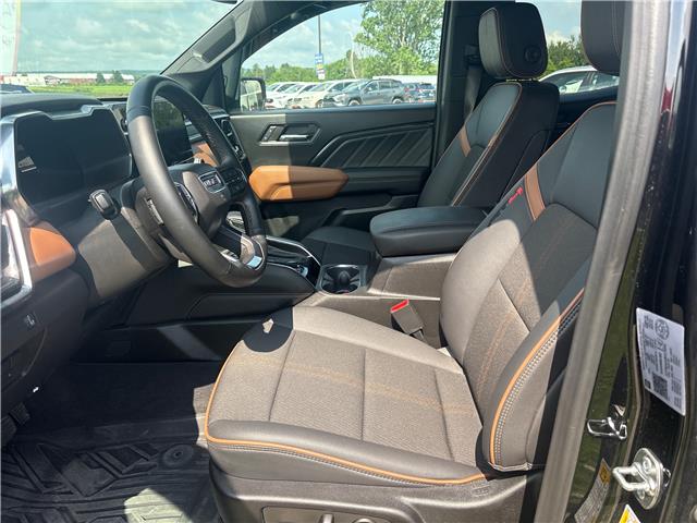 2024 GMC Canyon AT4 (Stk: 01142p) in Meaford - Image 9 of 13