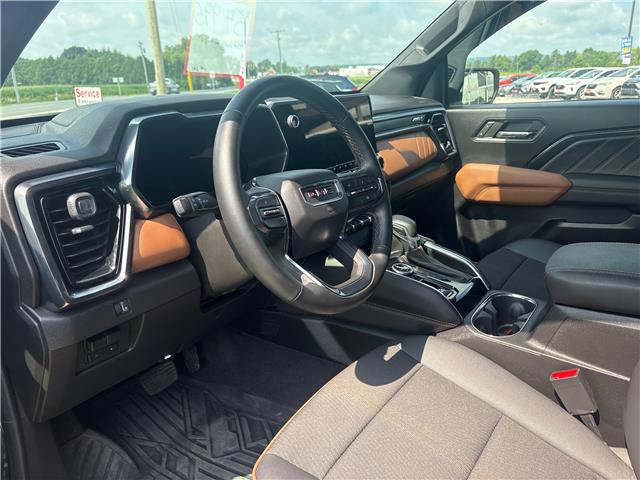 2024 GMC Canyon AT4 (Stk: 01142p) in Meaford - Image 10 of 13