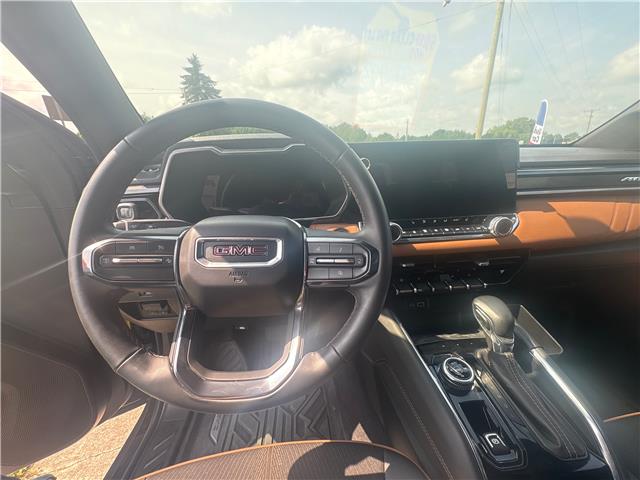 2024 GMC Canyon AT4 (Stk: 01142p) in Meaford - Image 11 of 13