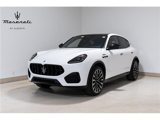 2025 Maserati Grecale Modena (Stk: 1315MC) in Calgary - Image 1 of 36