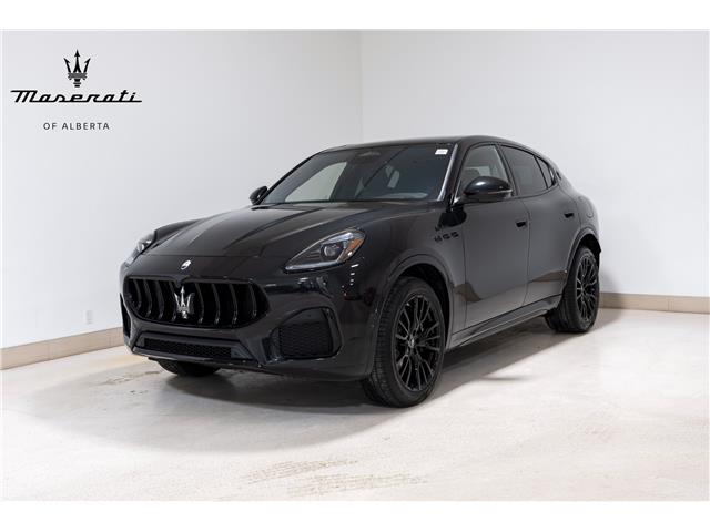 2025 Maserati Grecale Modena (Stk: 1314MC) in Calgary - Image 1 of 25