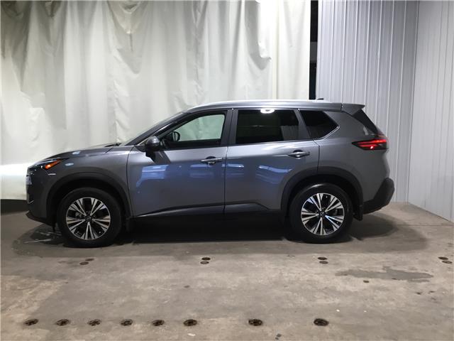 2023 Nissan Rogue SV Moonroof (Stk: N25292A) in Sault Ste. Marie - Image 2 of 4