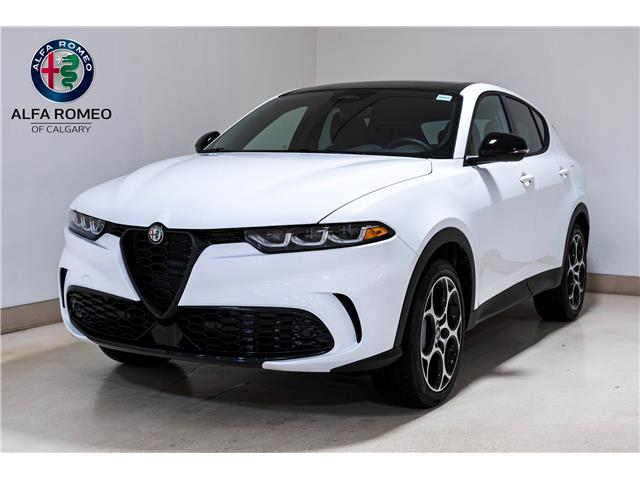 2024 Alfa Romeo Tonale Sprint (Stk: AR0583) in Calgary - Image 1 of 33