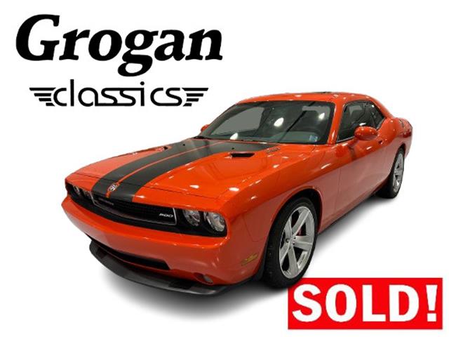 2008 Dodge Challenger SRT8 (Stk: 321496) in Watford - Image 1 of 33