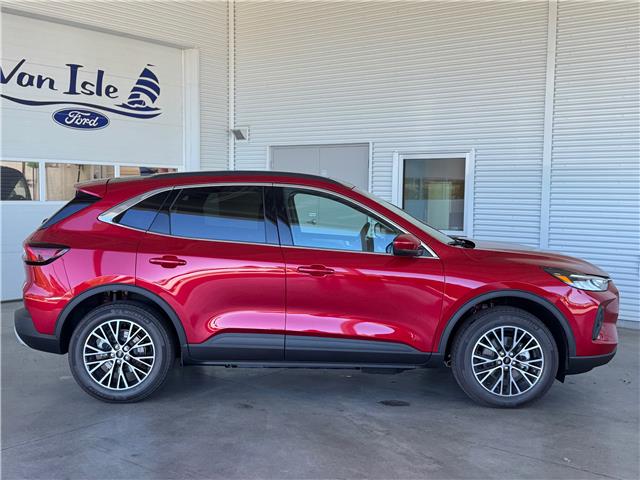 2025 Ford Escape PHEV (Stk: 25297) in Port Alberni - Image 3 of 18