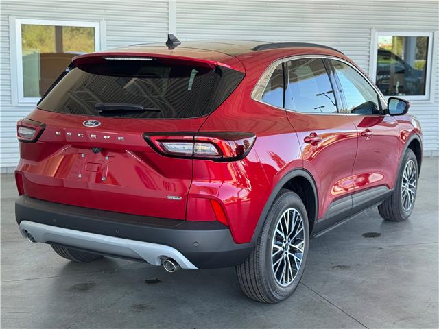 2025 Ford Escape PHEV (Stk: 25297) in Port Alberni - Image 4 of 18