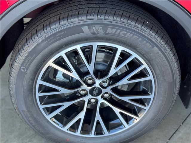 2025 Ford Escape PHEV (Stk: 25297) in Port Alberni - Image 9 of 18