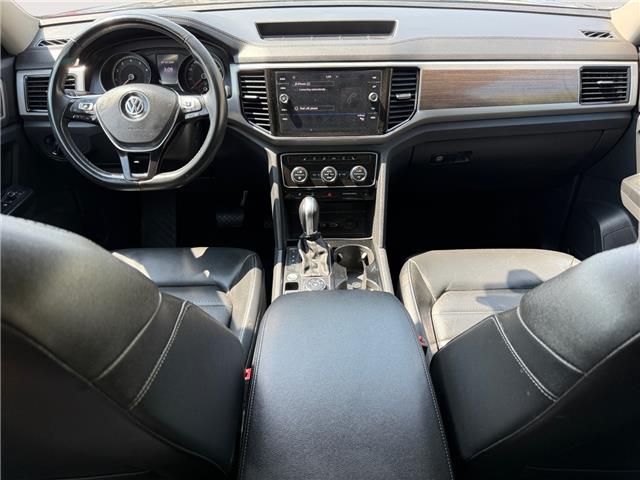 2019 Volkswagen Atlas 3.6 FSI Highline (Stk: P3180) in Regina - Image 10 of 21