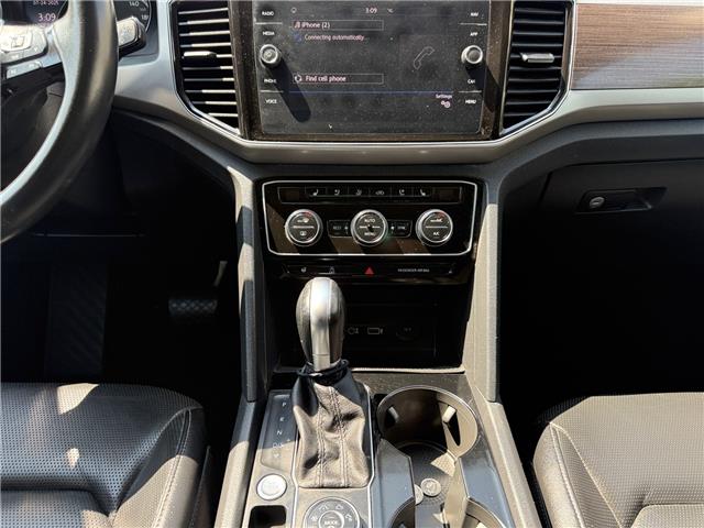 2019 Volkswagen Atlas 3.6 FSI Highline (Stk: P3180) in Regina - Image 11 of 21