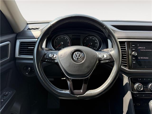 2019 Volkswagen Atlas 3.6 FSI Highline (Stk: P3180) in Regina - Image 12 of 21