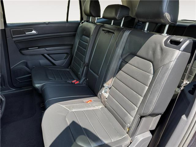 2019 Volkswagen Atlas 3.6 FSI Highline (Stk: P3180) in Regina - Image 13 of 21