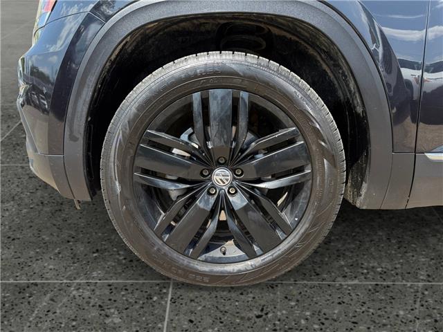 2019 Volkswagen Atlas 3.6 FSI Highline (Stk: P3180) in Regina - Image 14 of 21