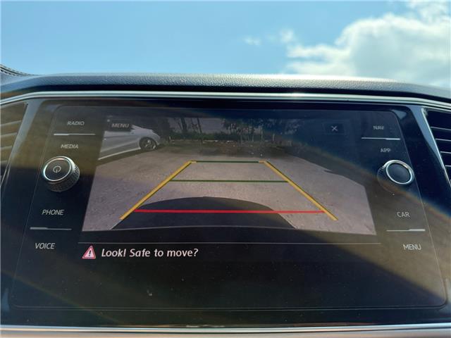 2019 Volkswagen Atlas 3.6 FSI Highline (Stk: P3180) in Regina - Image 16 of 21