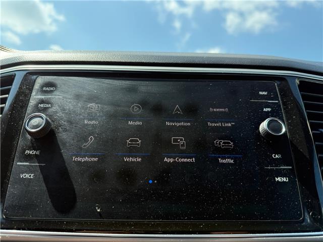 2019 Volkswagen Atlas 3.6 FSI Highline (Stk: P3180) in Regina - Image 19 of 21