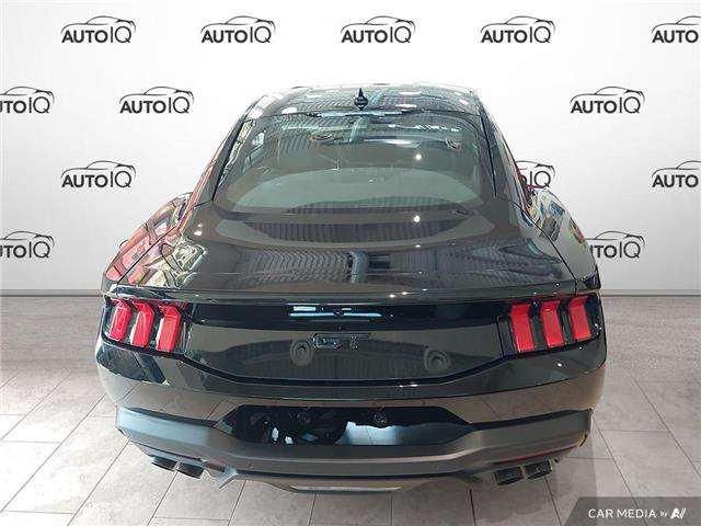 2025 Ford Mustang GT (Stk: 250565) in Hamilton - Image 4 of 18