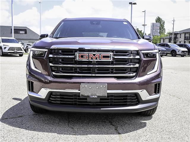 2025 GMC Acadia Elevation (Stk: SG34289) in St. Marys - Image 2 of 27