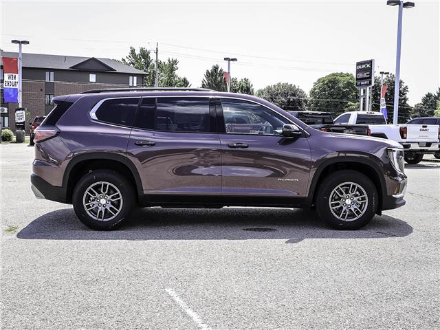 2025 GMC Acadia Elevation (Stk: SG34289) in St. Marys - Image 3 of 27