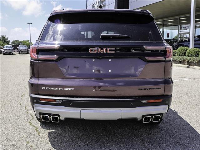 2025 GMC Acadia Elevation (Stk: SG34289) in St. Marys - Image 4 of 27