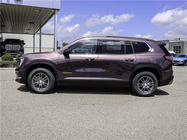 2025 GMC Acadia Elevation (Stk: SG34289) in St. Marys - Image 5 of 27
